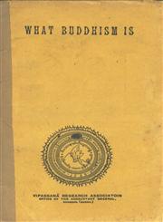 What Buddhism Is