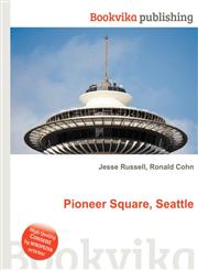 Pioneer Square, Seattle,5511170518,9785511170510