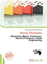 Harry Thumann,6139795087,9786139795086