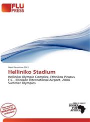 Helliniko Stadium,6200530041,9786200530042