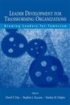 Leader Development for Transforming Organizations Growing Leaders for Tomorrow,0805845852,9780805845853