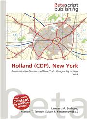 Holland (CDP), New York,6136305585,9786136305585