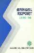 Annual Report - 1995-96 Bangladesh Rural Development Board, Dhaka