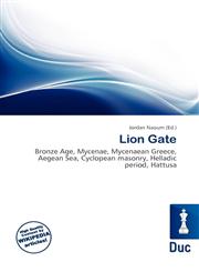 Lion Gate,6135741713,9786135741711