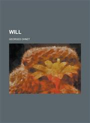 Will,1154955591,9781154955590