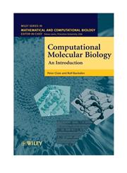 Computational Molecular Biology An Introduction 1st Edition,0471872512,9780471872511