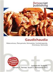 Gaudichaudia,6136451484,9786136451480