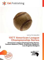 1977 American League Championship Series,6139675057,9786139675050