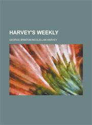 Harvey's Weekly Volume 2,1236910087,9781236910080