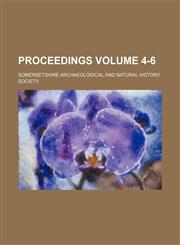 Proceedings Volume 4-6,1153554402,9781153554404