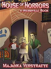 House of Horrors (a Weirdville Book),1622530675,9781622530670