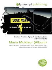 Maria Muldaur (Album),6134318434,9786134318433