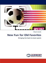 New Fun for Old Favorites,3659227188,9783659227189