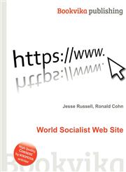 World Socialist Web Site,5512399101,9785512399101