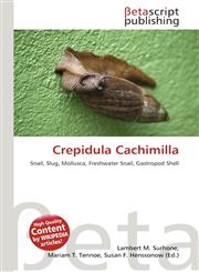 Crepidula Cachimilla,6136219948,9786136219943
