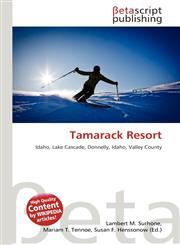 Tamarack Resort,6135241230,9786135241235