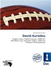 David Auradou,6139896134,9786139896134