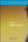 Maurice Blanchot,0415234964,9780415234962