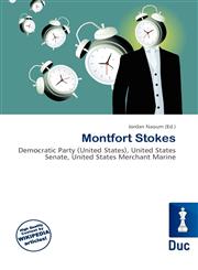 Montfort Stokes,6135763008,9786135763003