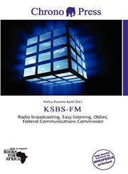 KSBS-FM,6200759782,9786200759788
