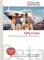 Sally Cruise,6134859761,9786134859769