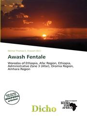 Awash Fentale,6138275497,9786138275497