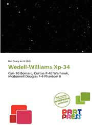 Wedell-Williams Xp-34,6139050898,9786139050895