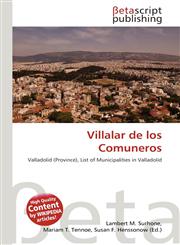 Villalar de los Comuneros,6134828092,9786134828093
