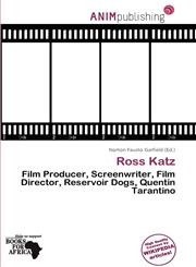 Ross Katz,6200299293,9786200299291