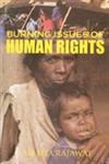 Burning Issues of Human Rights 1st Edition,8178350610,9788178350615