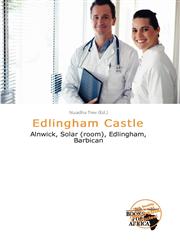 Edlingham Castle,6138155424,9786138155423