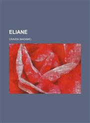 Eliane,1236489128,9781236489128