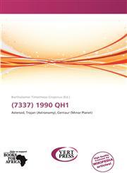 (7337) 1990 QH1,6138637992,9786138637998