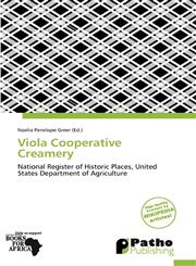 Viola Cooperative Creamery,6137832023,9786137832028