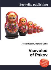Vsevolod of Pskov,5511626309,9785511626307