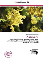 Aardvark,613994189X,9786139941896