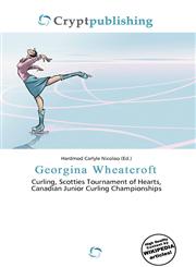 Georgina Wheatcroft,6136976072,9786136976075