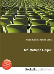 NK Metalac Osijek,5511984752,9785511984759