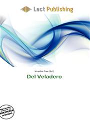 Del Veladero,6136717255,9786136717258