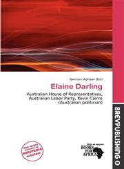 Elaine Darling,6136564483,9786136564487