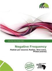 Negative Frequency,6201131655,9786201131651