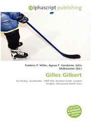 Gilles Gilbert,6134242055,9786134242059