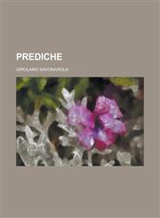 Prediche,1154749142,9781154749144
