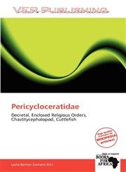 Pericycloceratidae,613885960X,9786138859604
