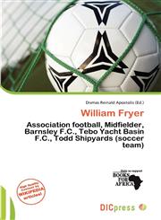 William Fryer,6200350108,9786200350107