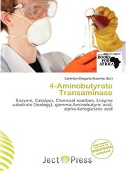 4-Aminobutyrate Transaminase,6200060371,9786200060372