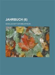 Jahrbuch (6 ),1155026128,9781155026121