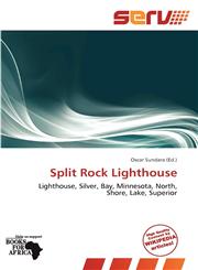 Split Rock Lighthouse,613860427X,9786138604273