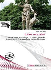 Lake monster,6138370635,9786138370635