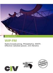 WIP-FM,6200457522,9786200457523